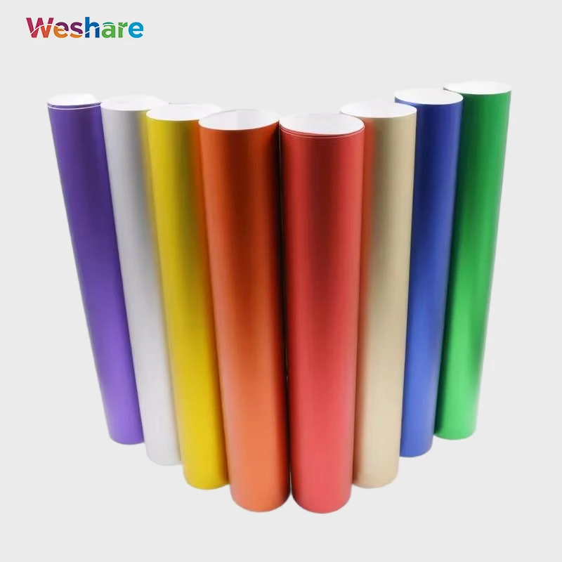 Color Cutting Vinyl